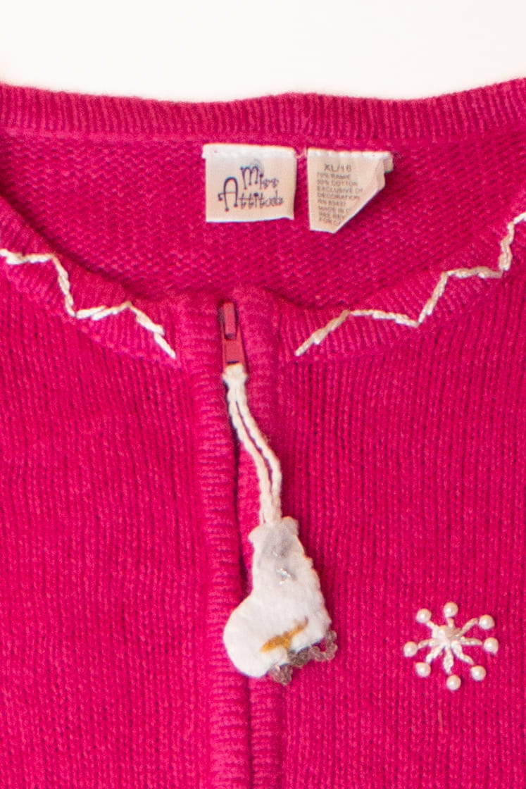 Kids Ugly Christmas Cardigan 63925