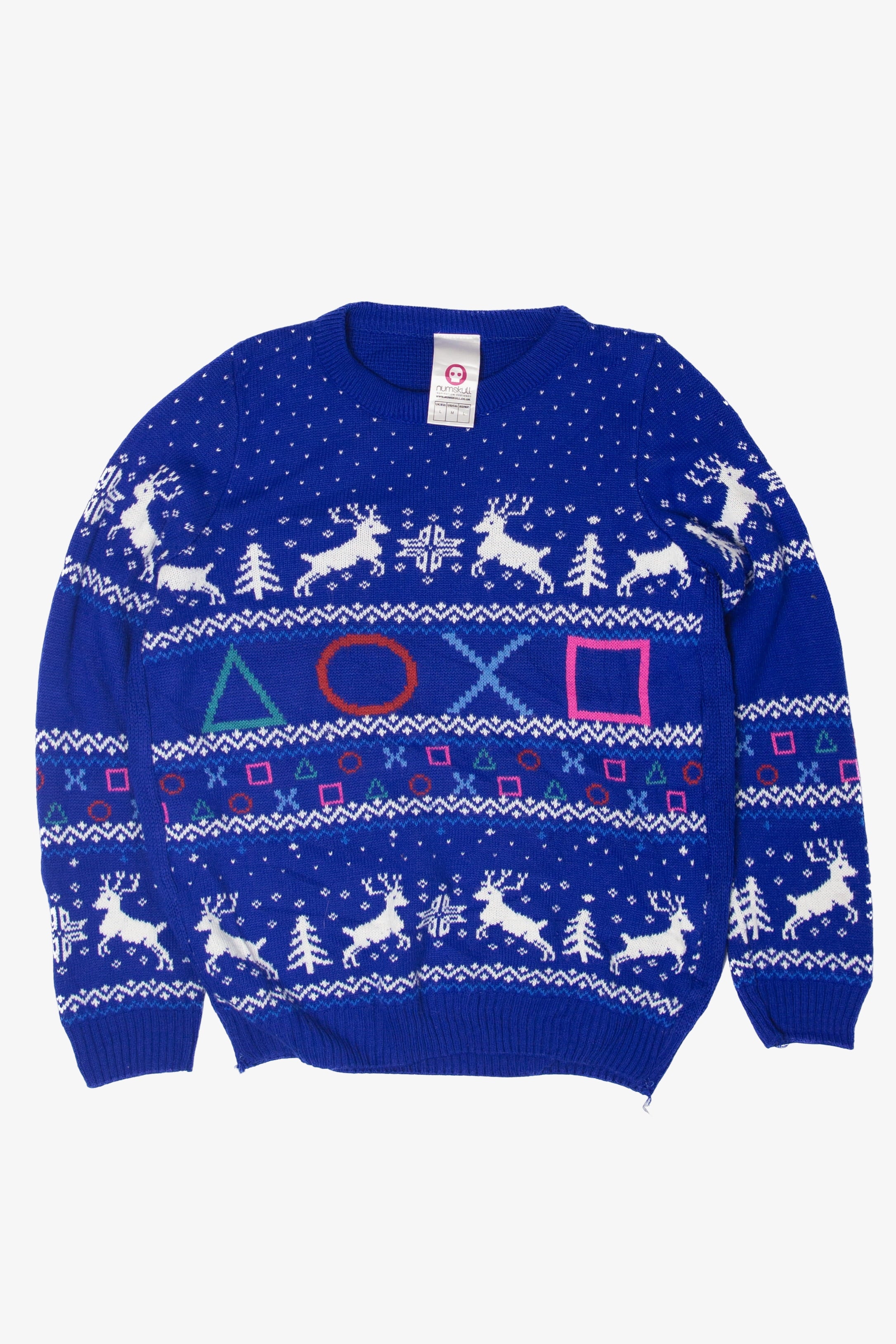 Numskull Ugly Christmas Sweater