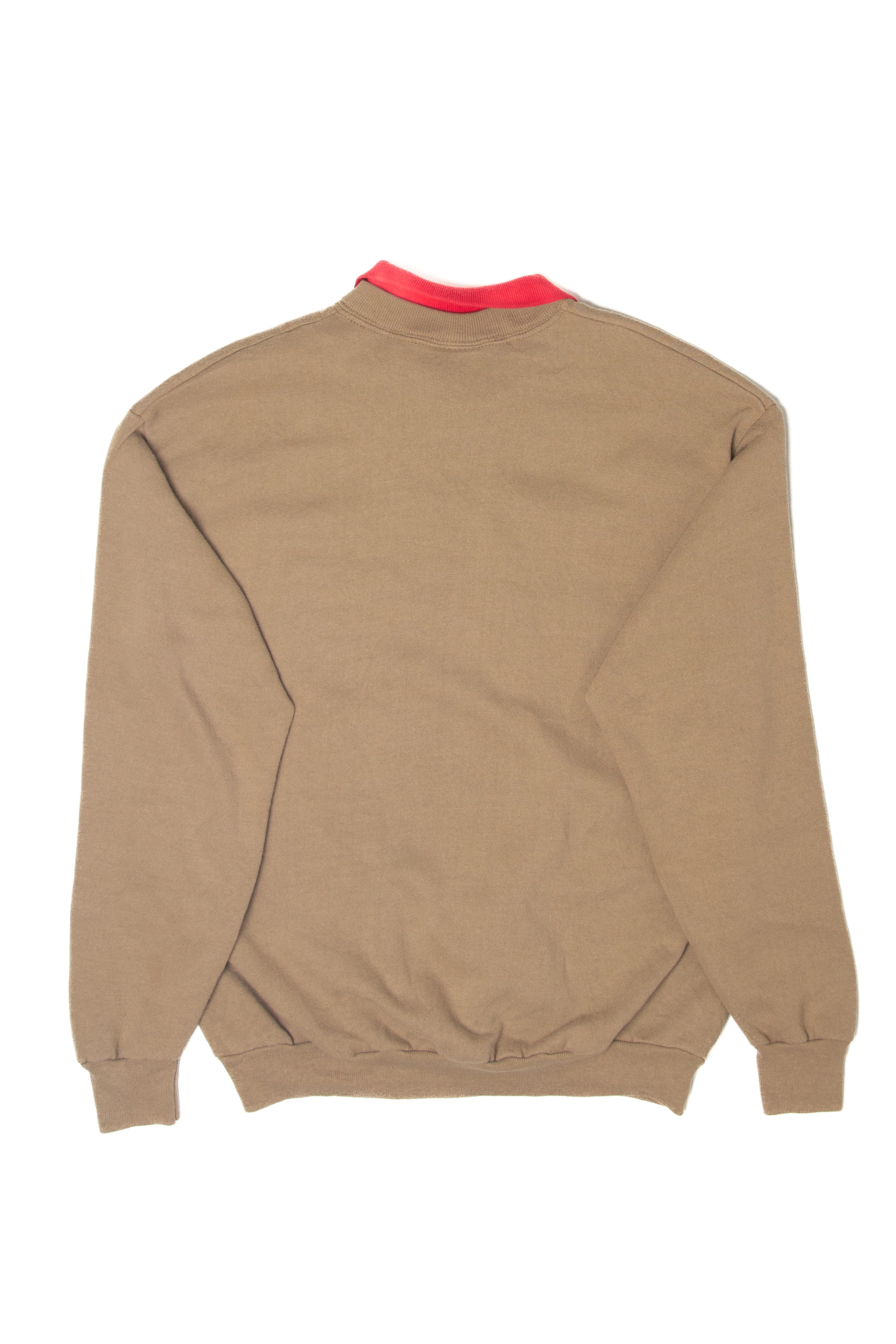 Lee North Cardinal Ugly Christmas Sweater