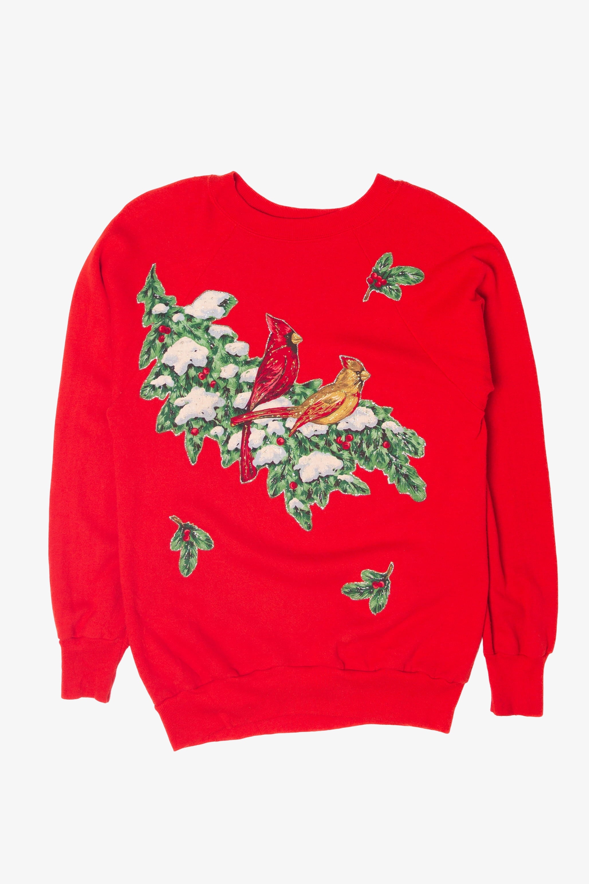 Cardinals Ugly Christmas Sweater