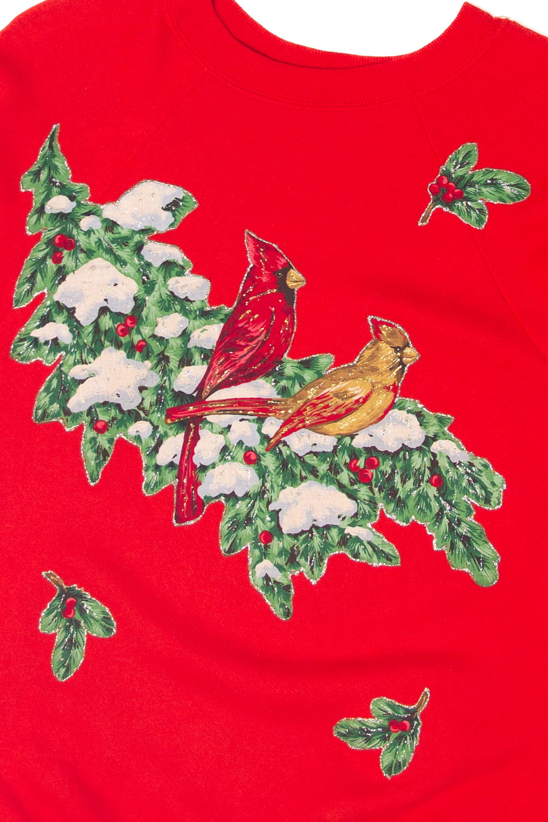 Cardinals Ugly Christmas Sweater