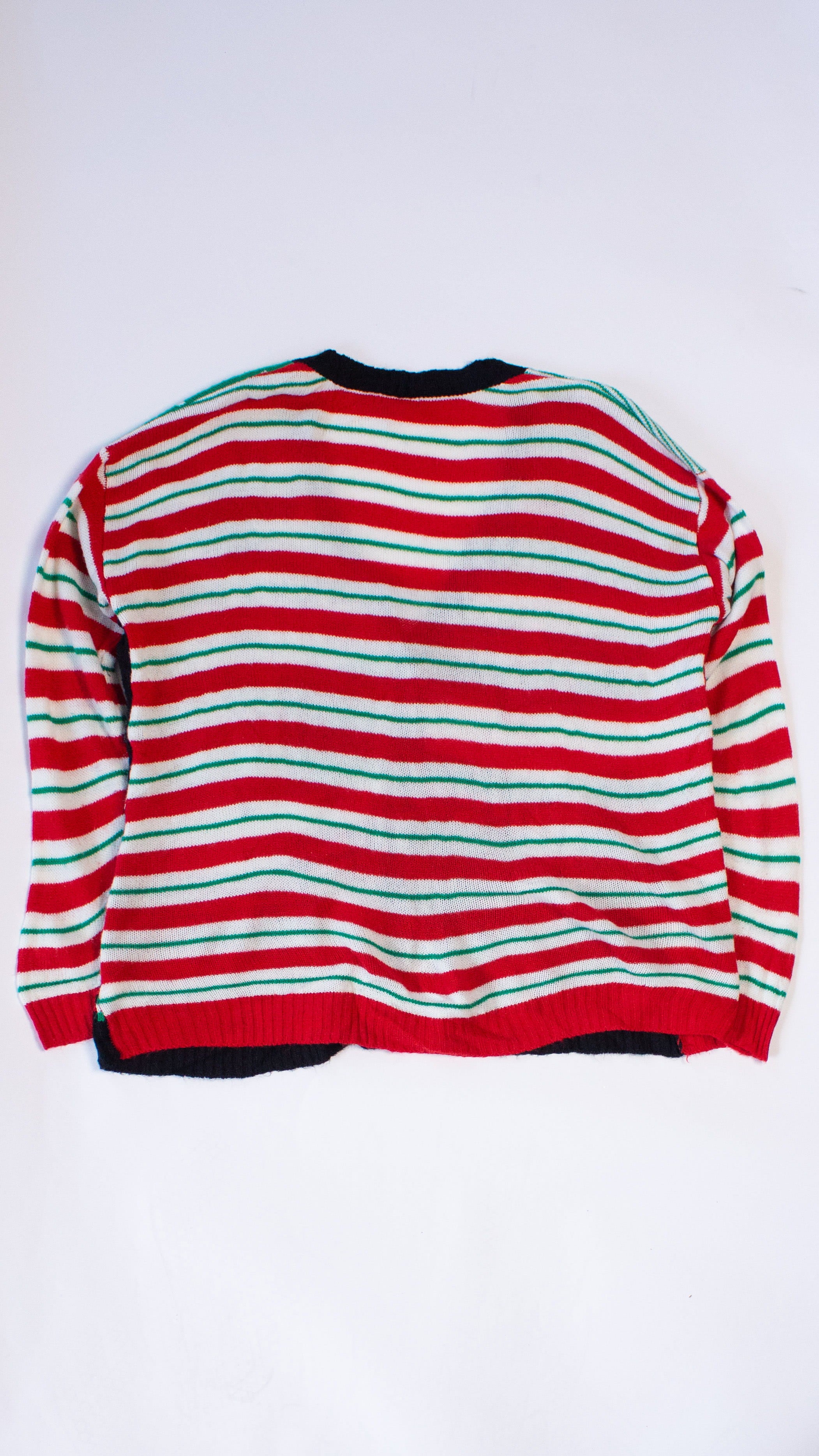 Multicolor Ugly Christmas Cardigan 63980