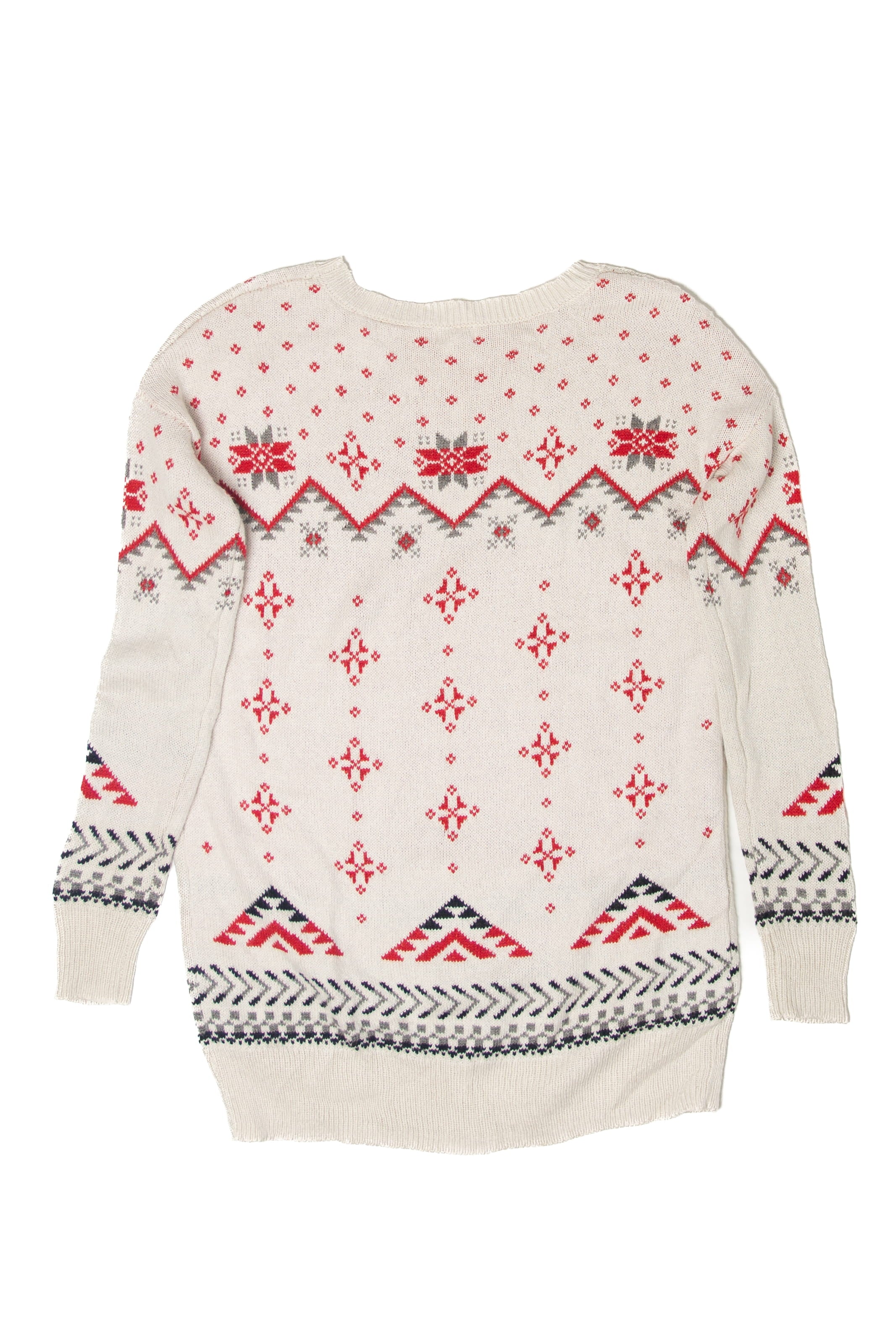 Mossimo Bears Ugly Christmas Sweater