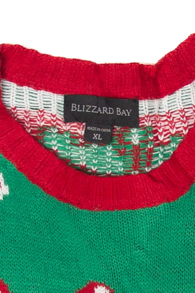 Funny Santa Bodybuilder Ugly Christmas Sweater