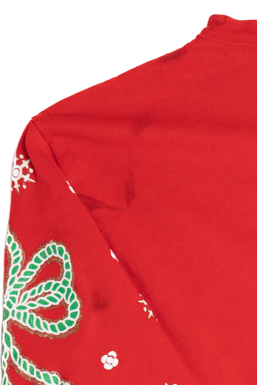 Red Ugly Christmas Sweater 64067
