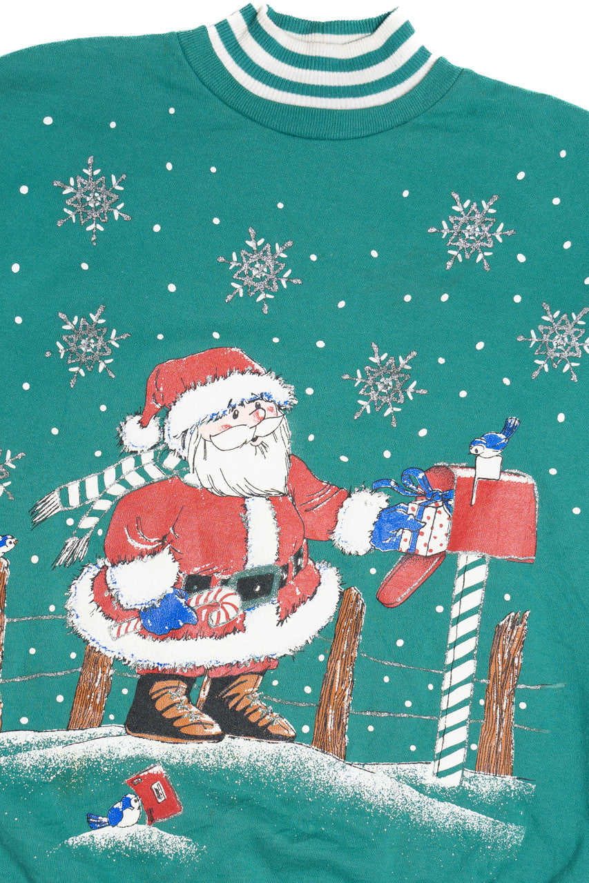 Ugly Christmas Sweatshirt 64072