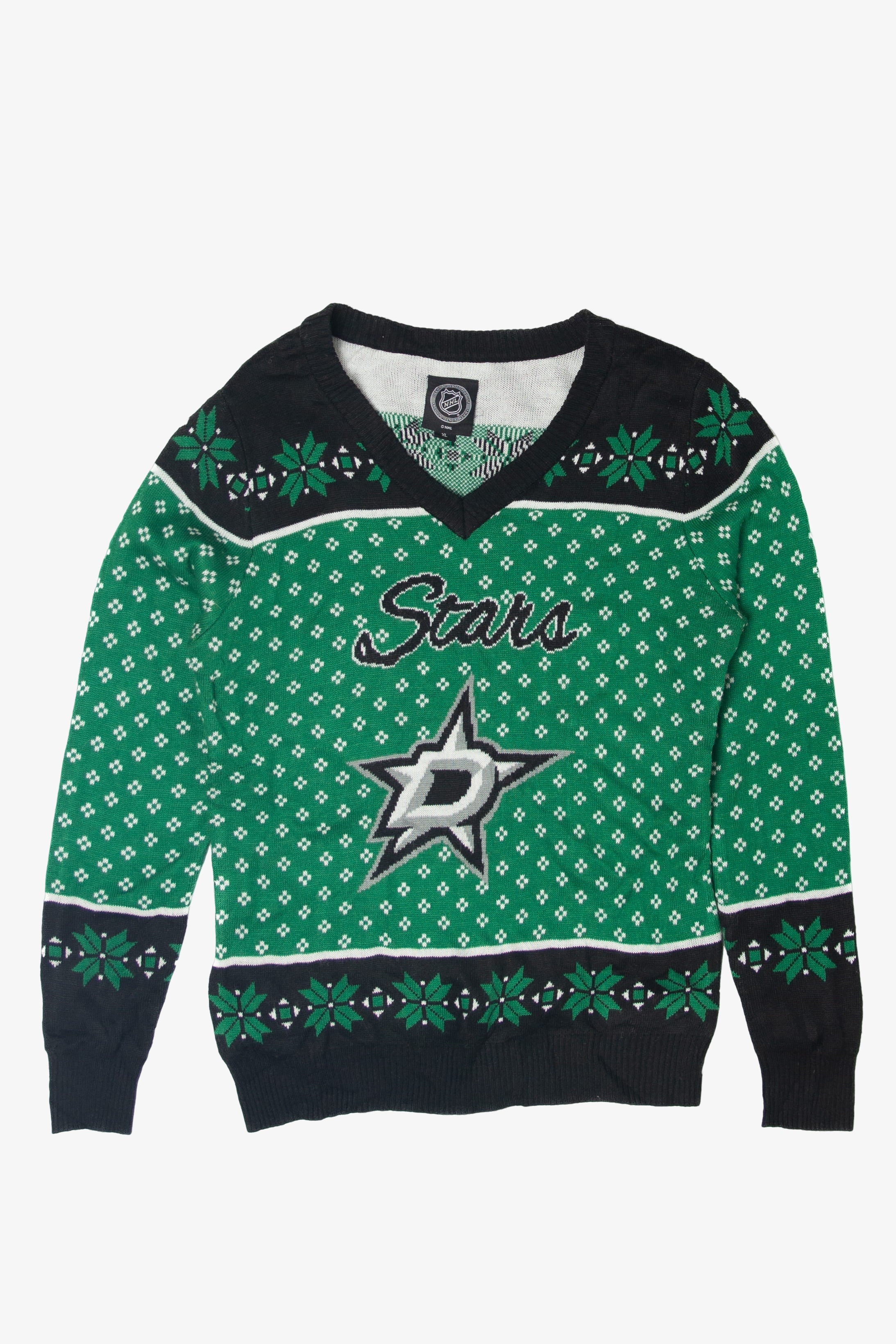 NHL Stars Ugly Christmas Sweater 64095