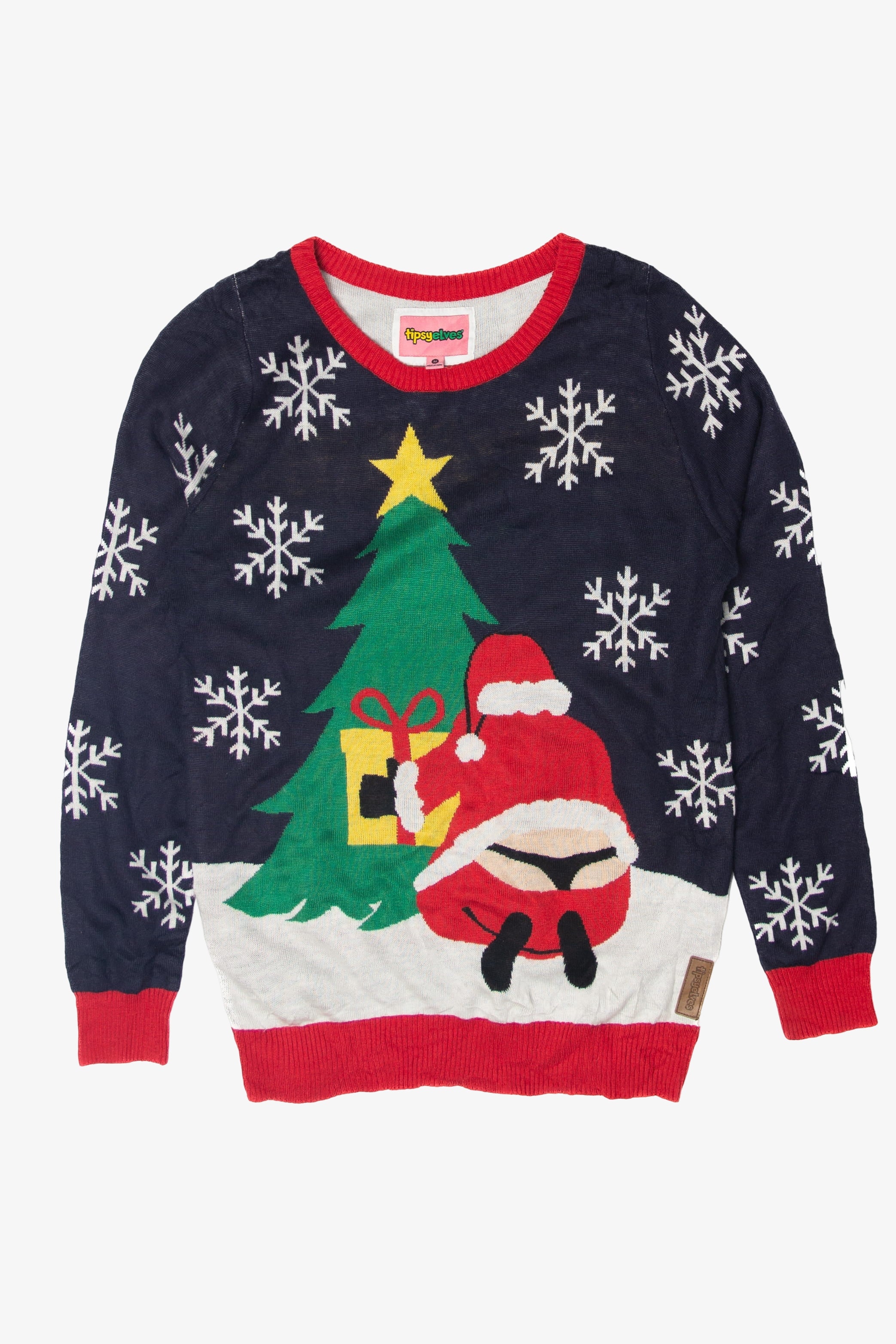 Funny Santa Ugly Christmas Sweater
