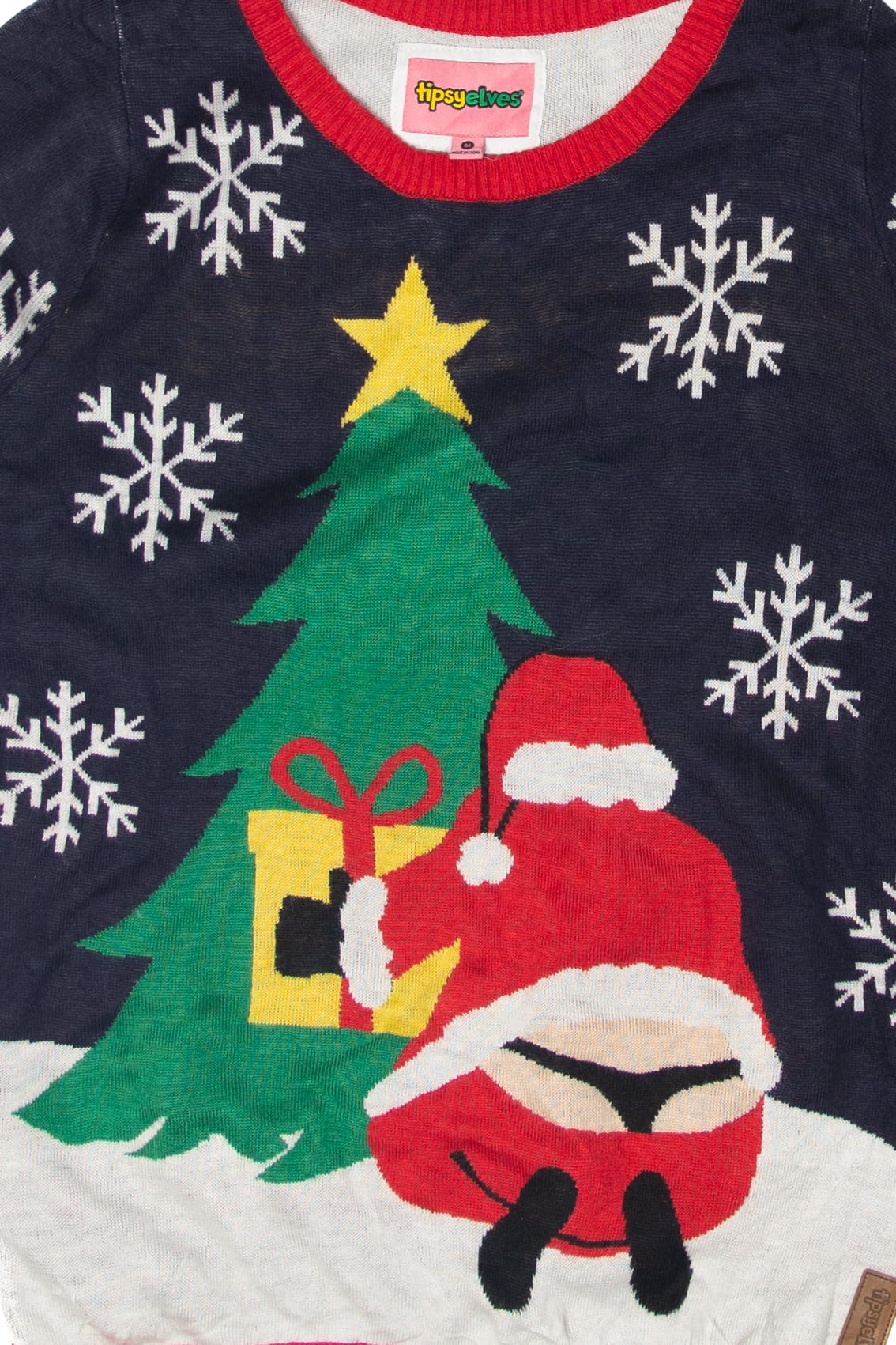 Funny Santa Ugly Christmas Sweater