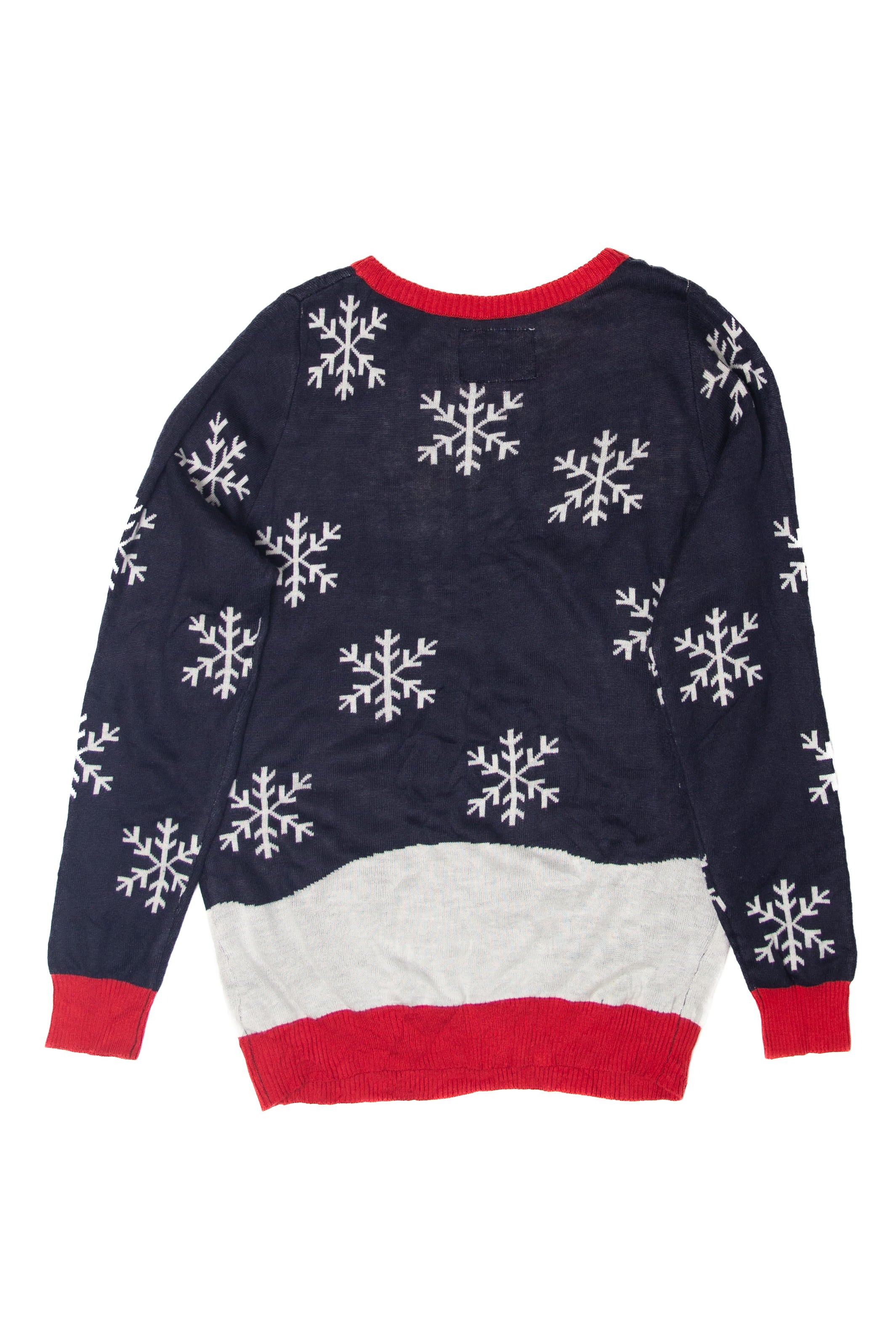 Funny Santa Ugly Christmas Sweater