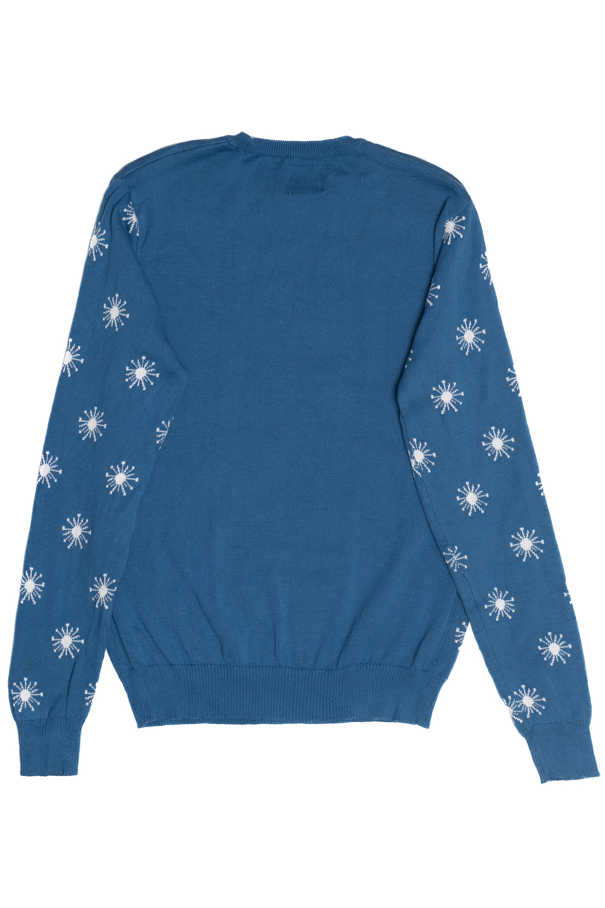 The Simpsons Moe Bartender "Oh, What Fun It Is!" Ugly Christmas Pullover