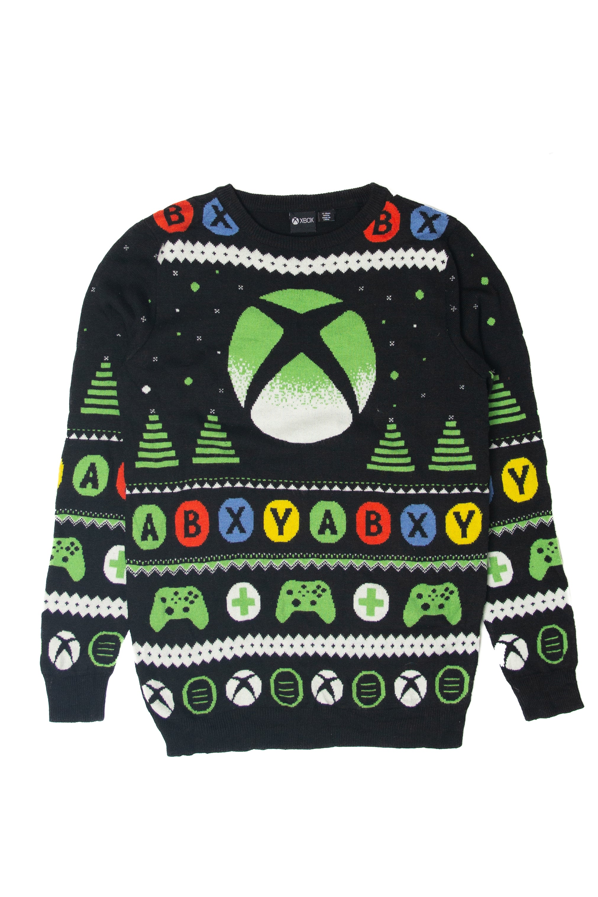 XBOX Ugly Christmas Sweater