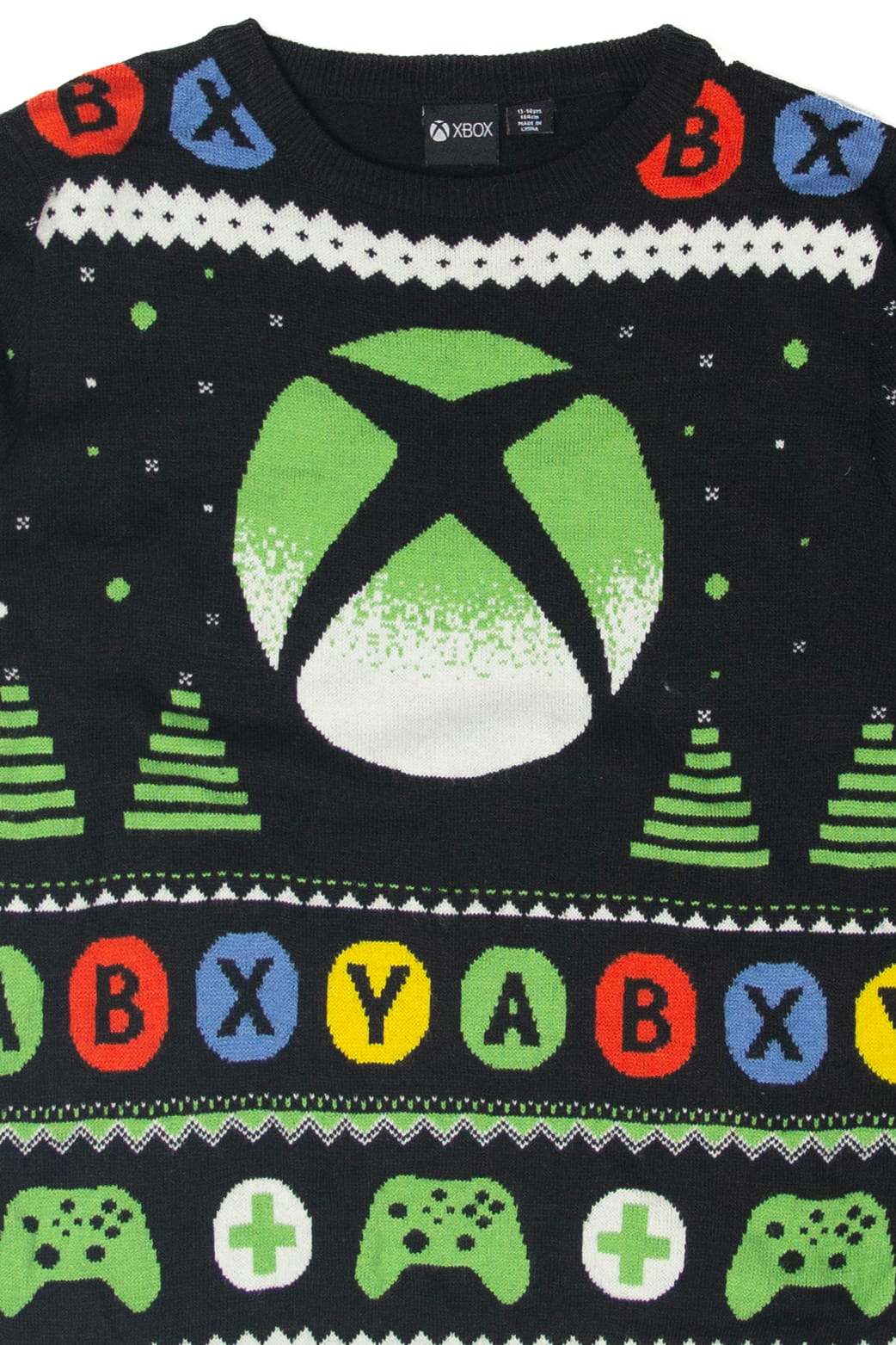 XBOX Ugly Christmas Sweater