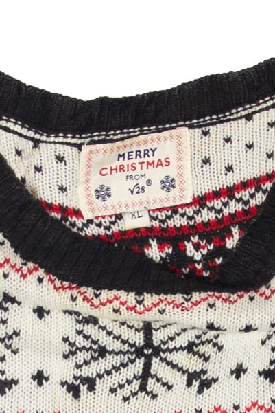 Home Alone "Merry Christmas Ya Filthy Animal" Ugly Christmas Sweater