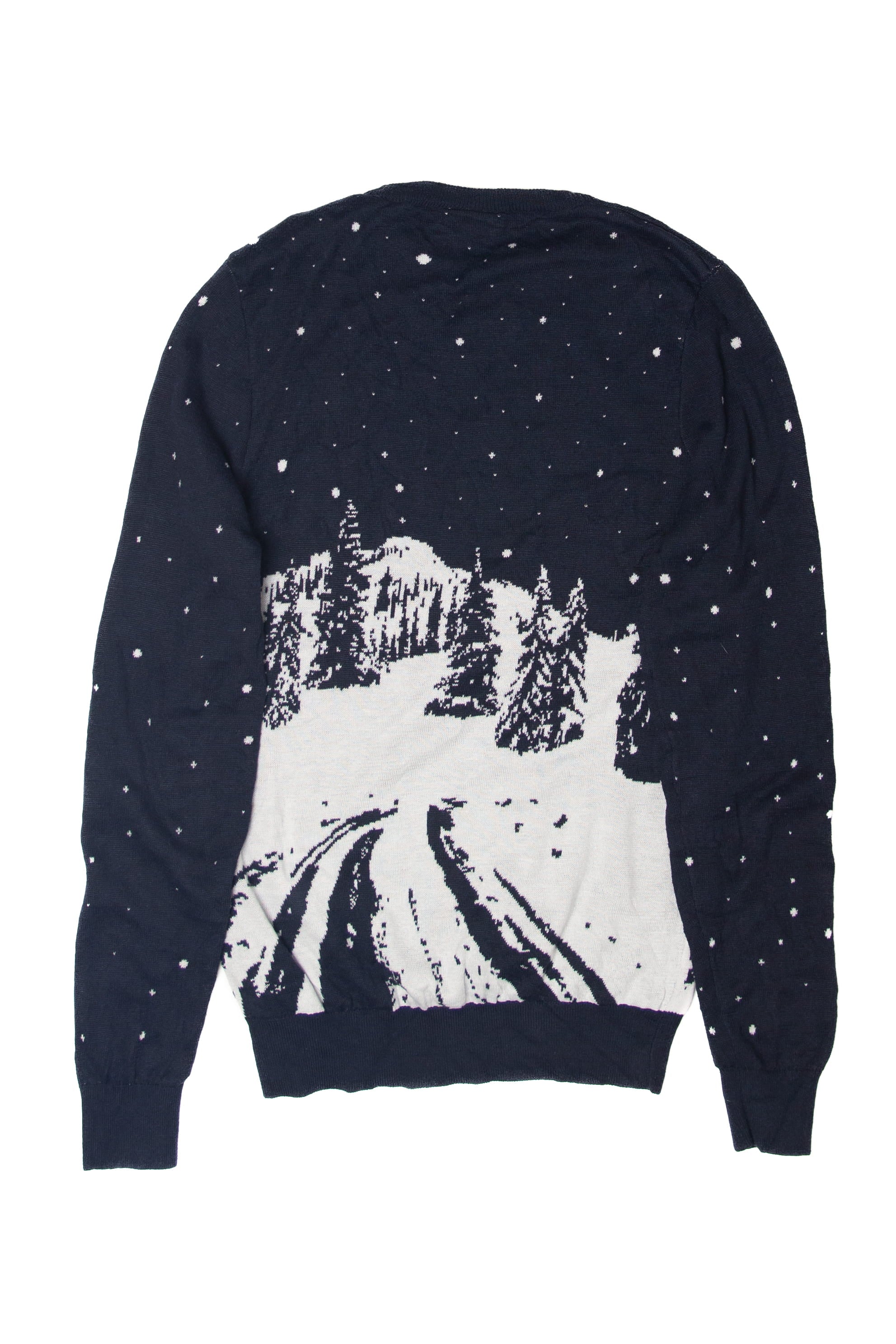 Coca-Cola Truck Ugly Christmas Sweater