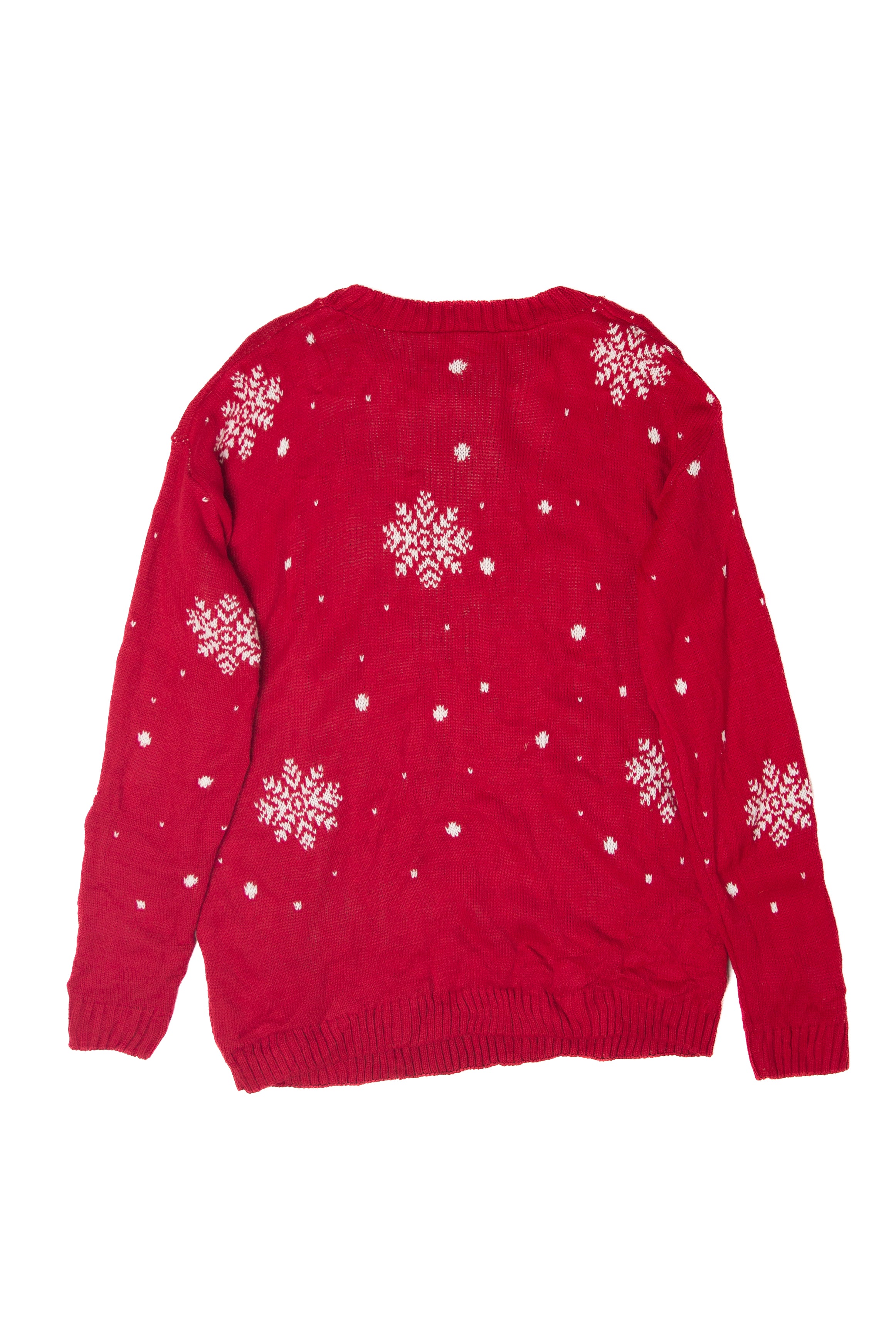 Frozen Olaf Ugly Christmas Sweater