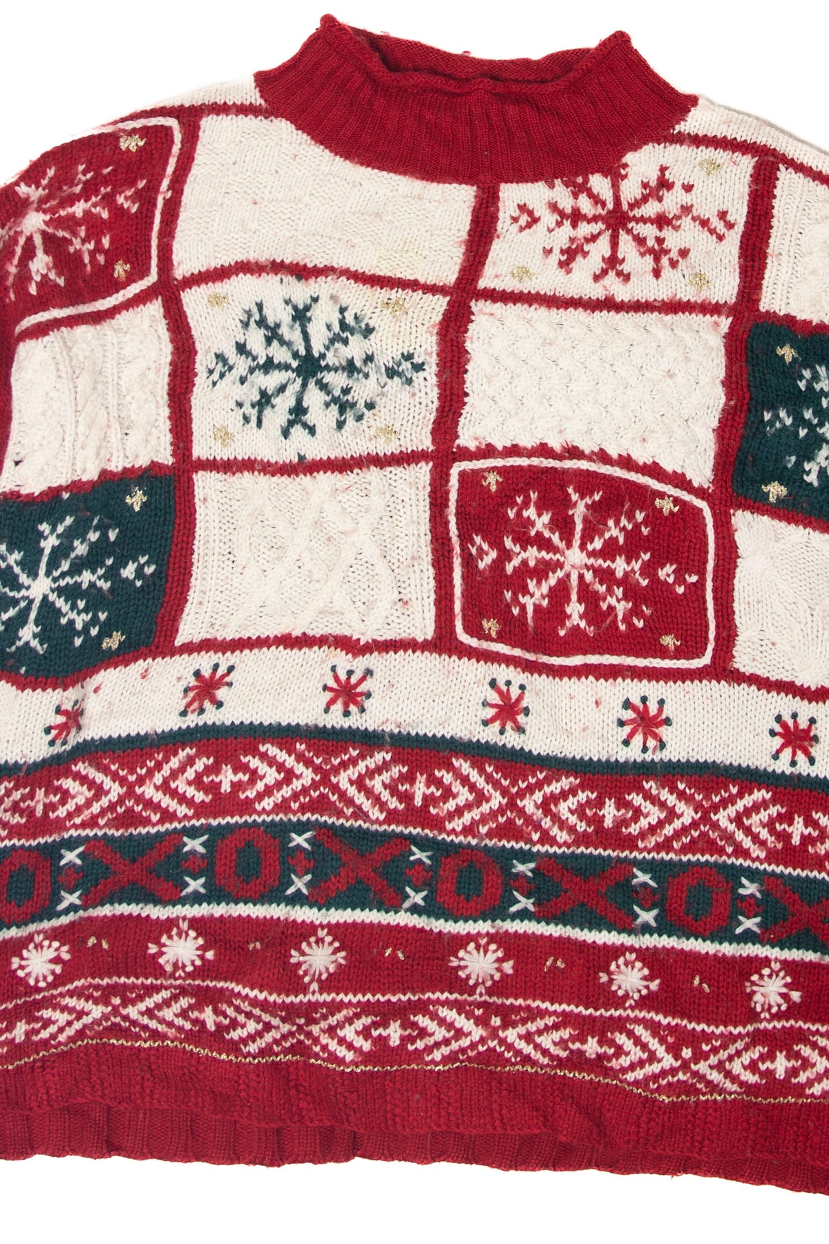 Yacque And Koko Together Ugly Christmas Sweater