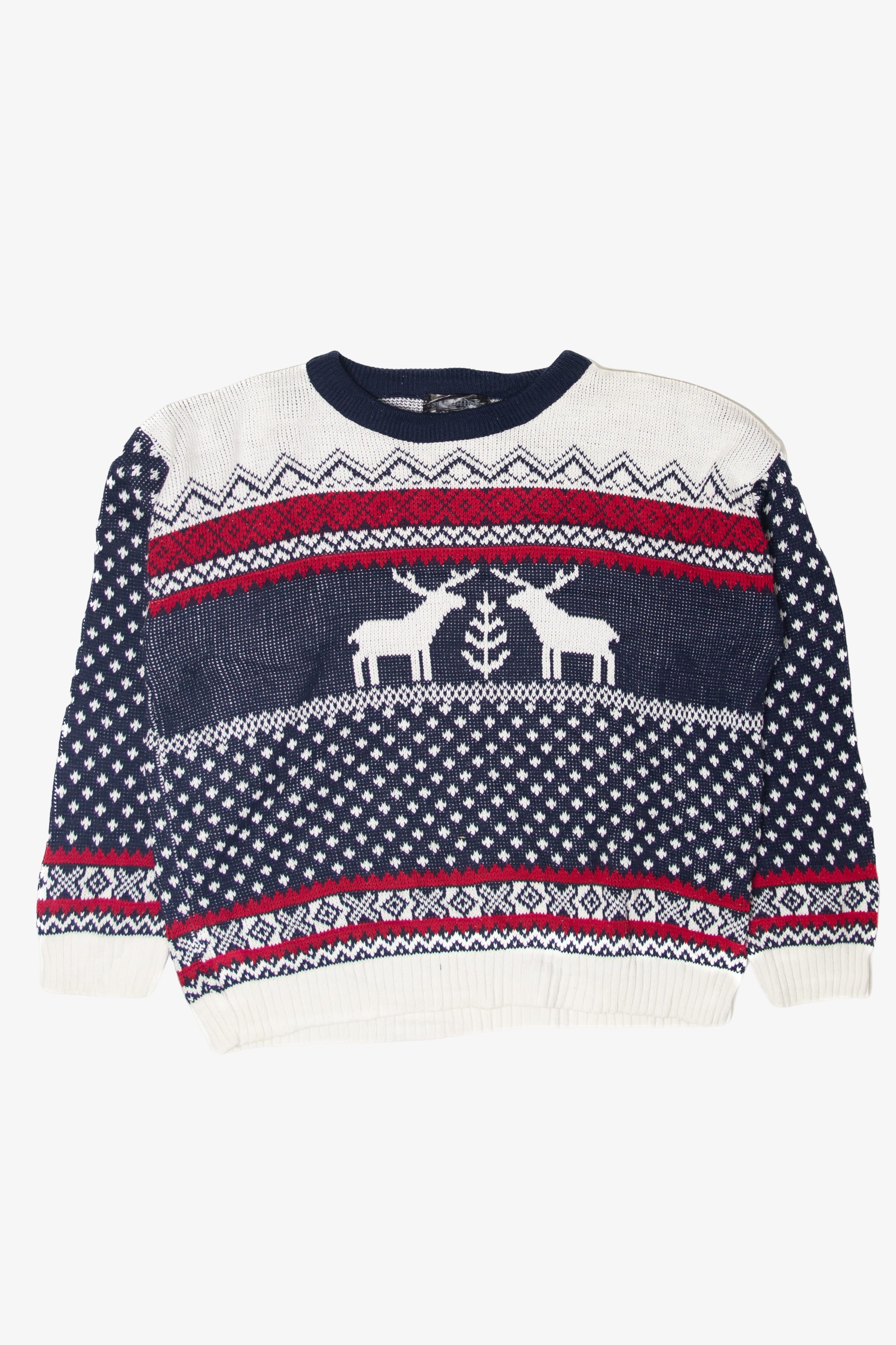 Sapphire Ugly Christmas Sweater