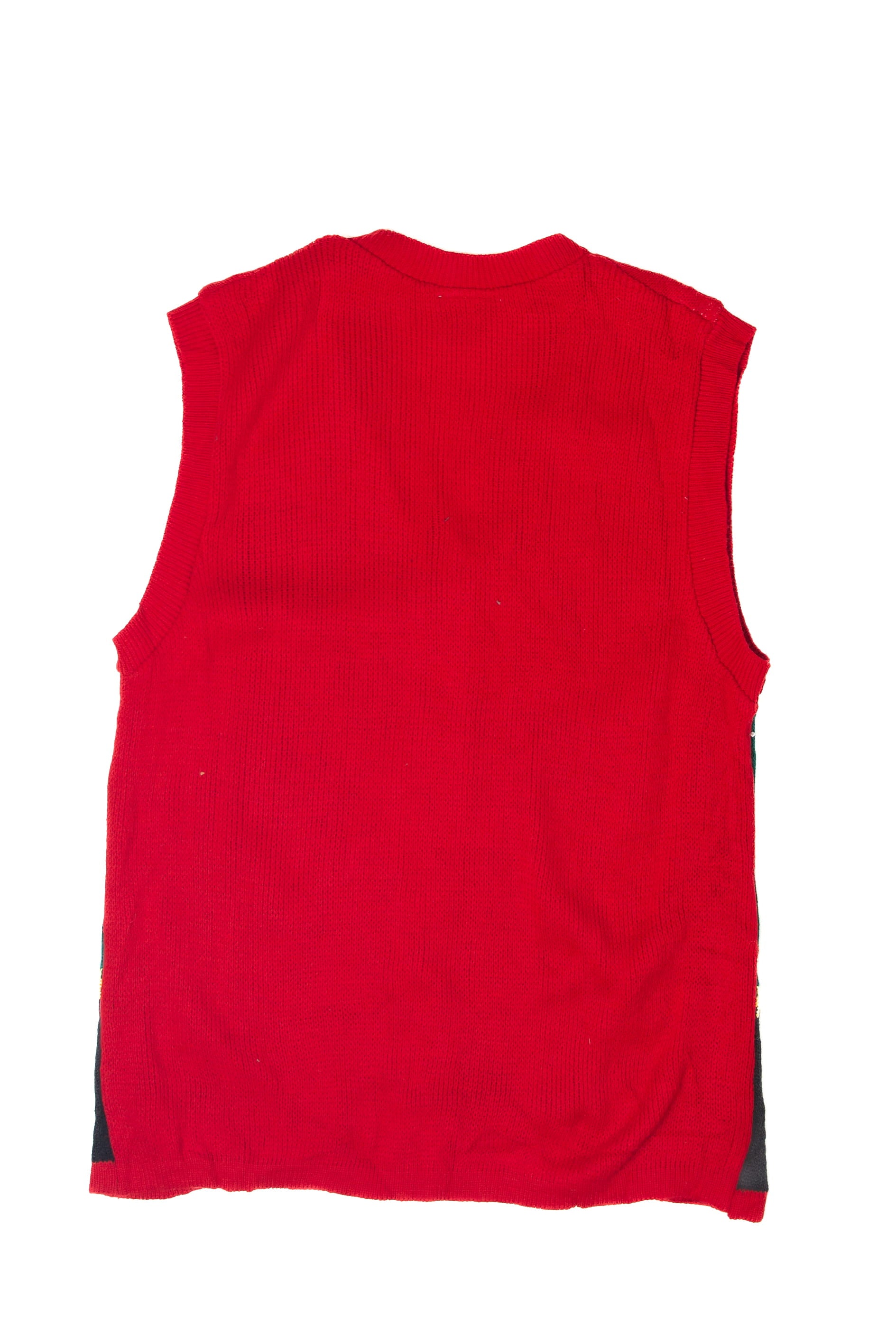 Style Studio Ugly Christmas Vest