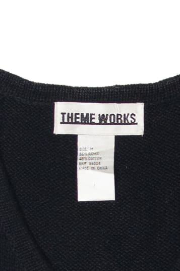 Theme Works Ugly Christmas Vest