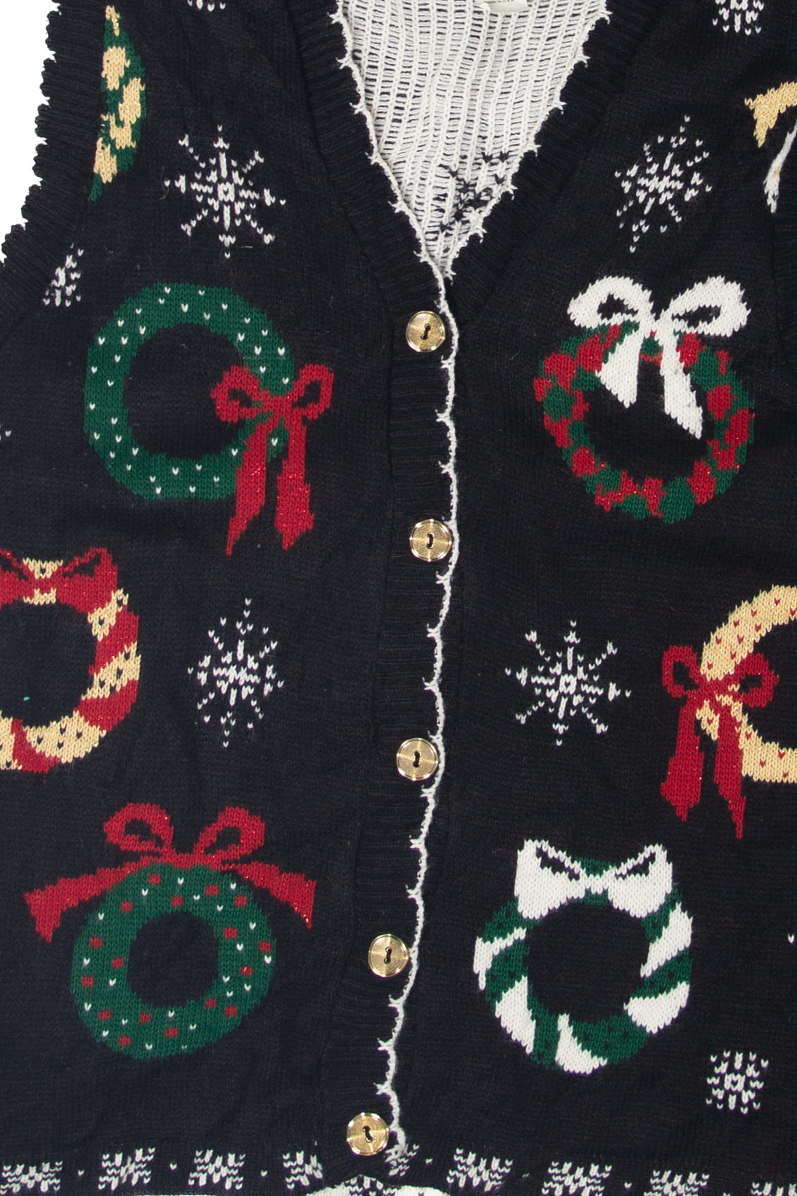 Willow Ridge Ugly Christmas Vest