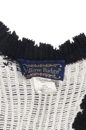 Willow Ridge Ugly Christmas Vest