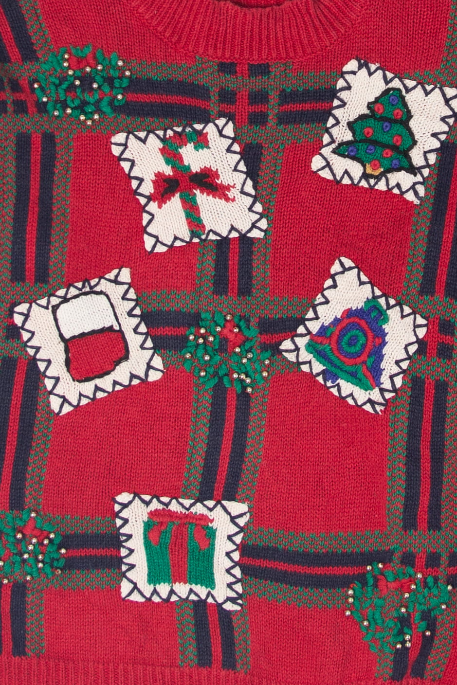 Lauren Rogers Ugly Christmas Pullover