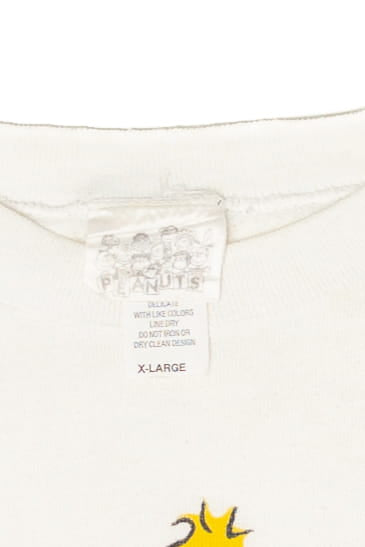 Vintage Peanuts Ugly Christmas Sweaters (1990s)