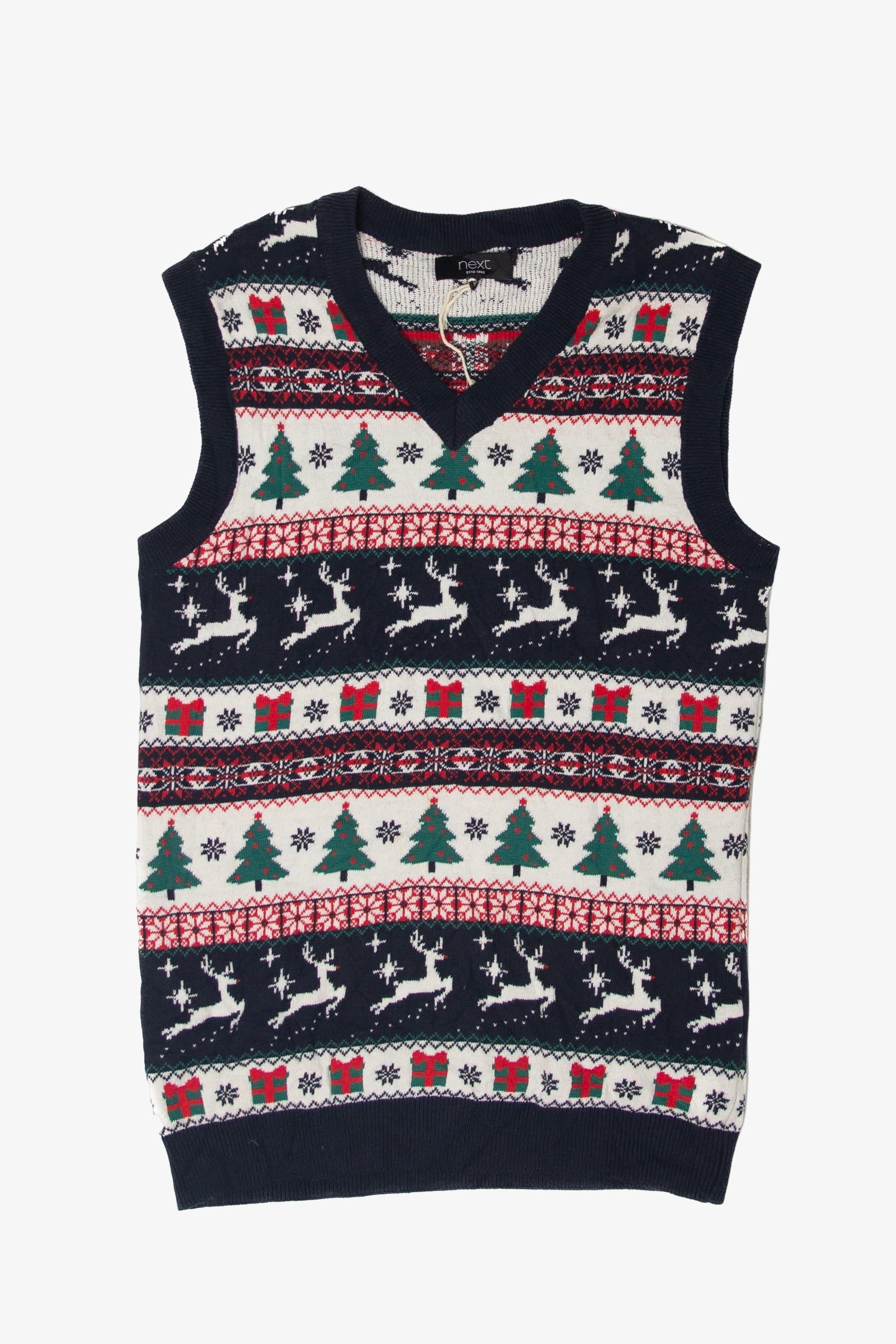 Next Ugly Christmas Vest