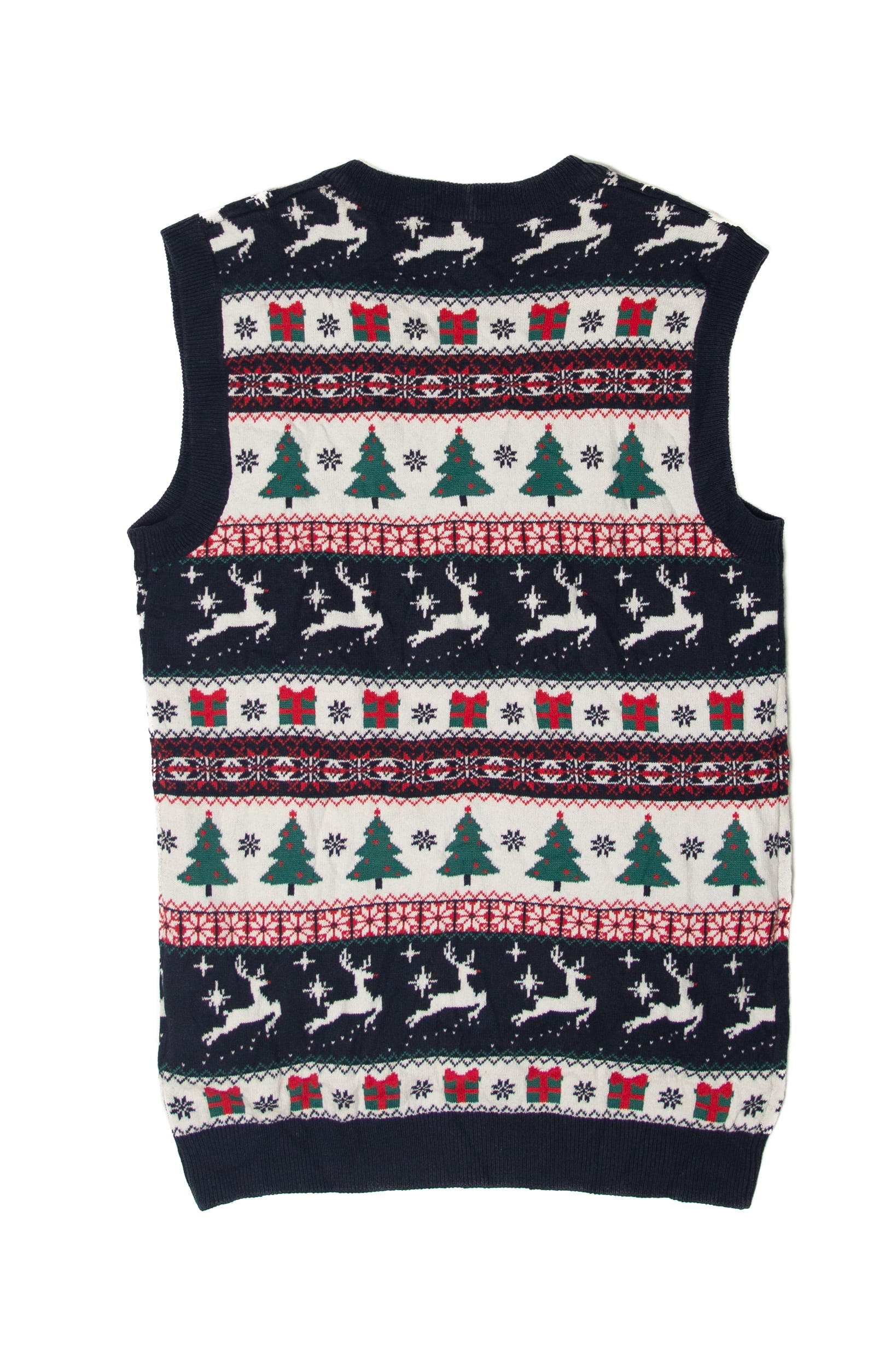 Next Ugly Christmas Vest