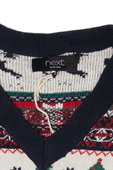 Next Ugly Christmas Vest