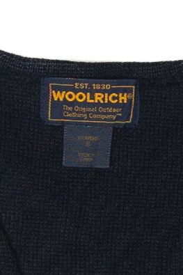 Woolrich Ugly Christmas Vest
