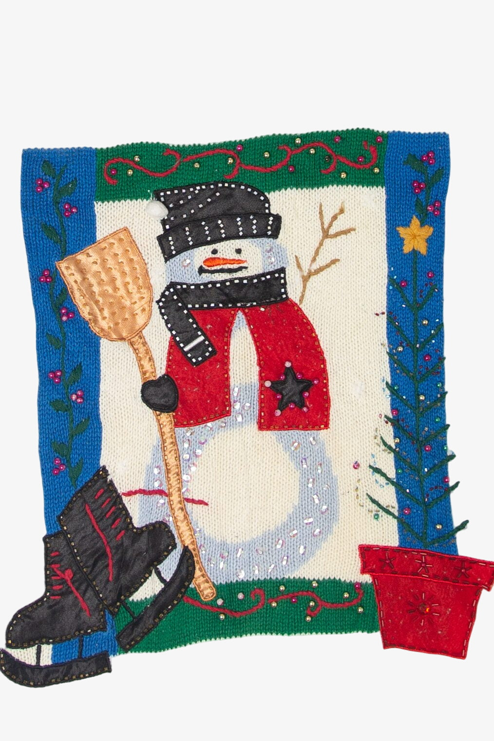 Vintage In Resource Ugly Christmas Pullovers (2000s)