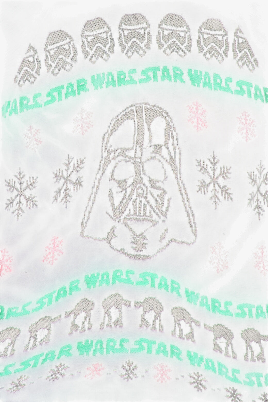 Star Wars Darth Vader Ugly Christmas Pullover