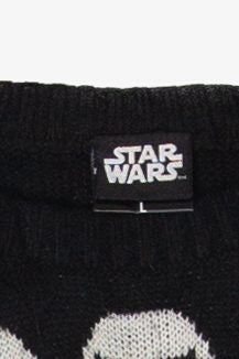 Star Wars Darth Vader Ugly Christmas Pullover