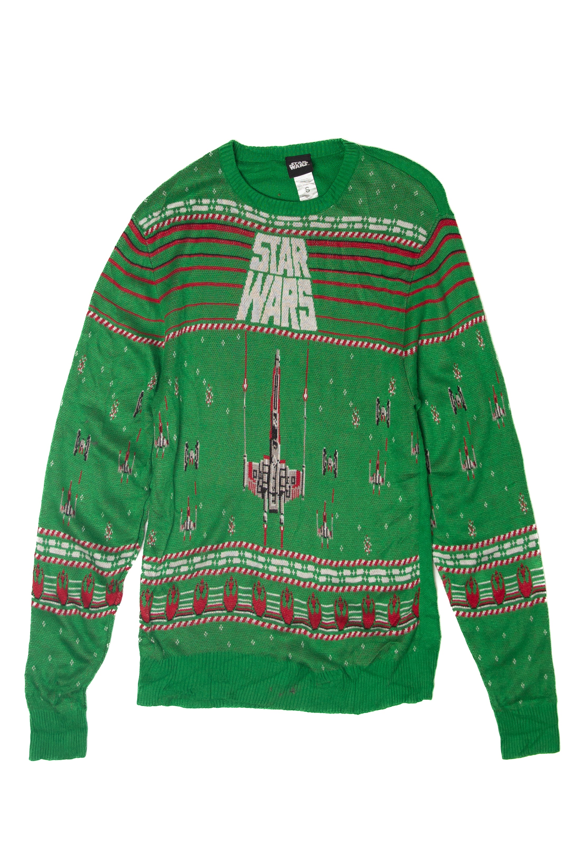 Star Wars Ugly Christmas Pullover