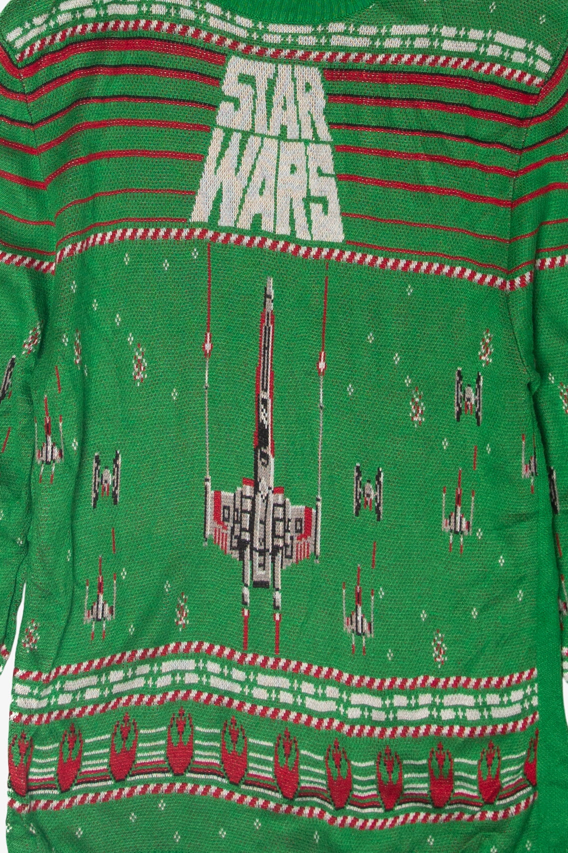 Star Wars Ugly Christmas Pullover