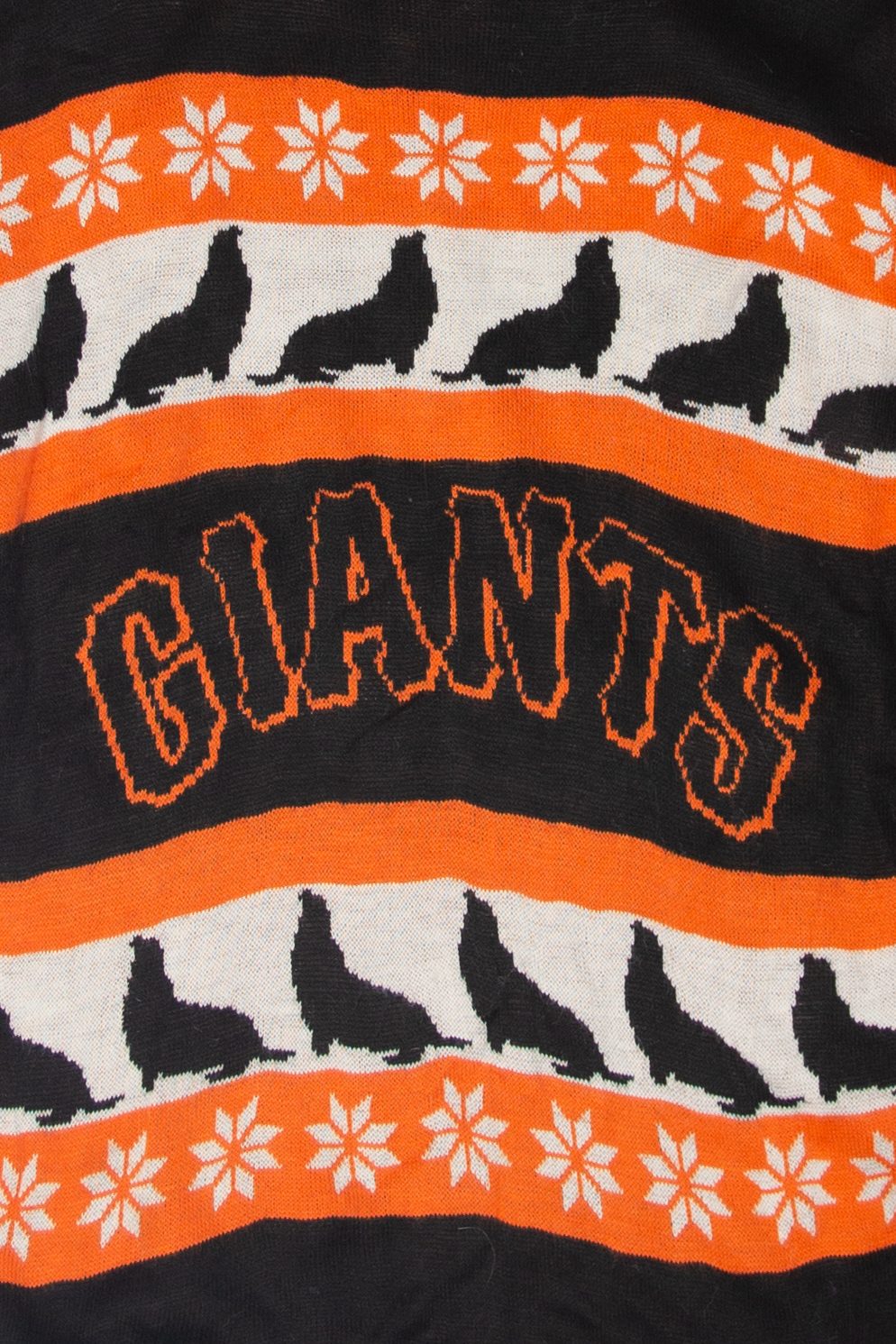 NBA Giants Ugly Christmas Sweater