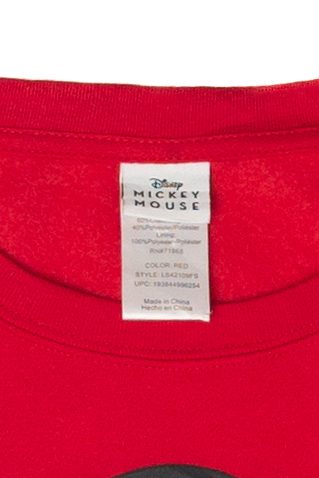 Modern Disney Mickey Mouse Ugly Christmas Sweatshirt