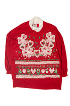 Vintage Nutcracker Ugly Christmas Sweatshirts (1980s)