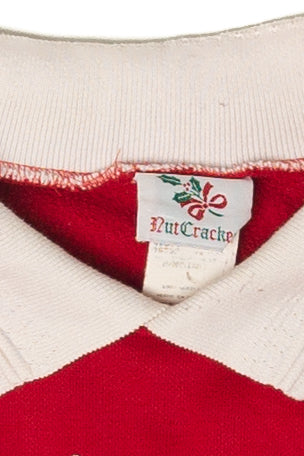 Vintage Heart Bears Ugly Christmas Sweatshirts (1980s)