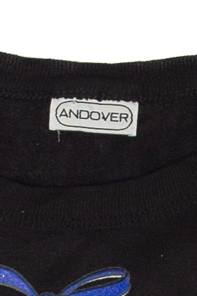 Vintage Andover Ugly Christmas Sweatshirts (1990s)