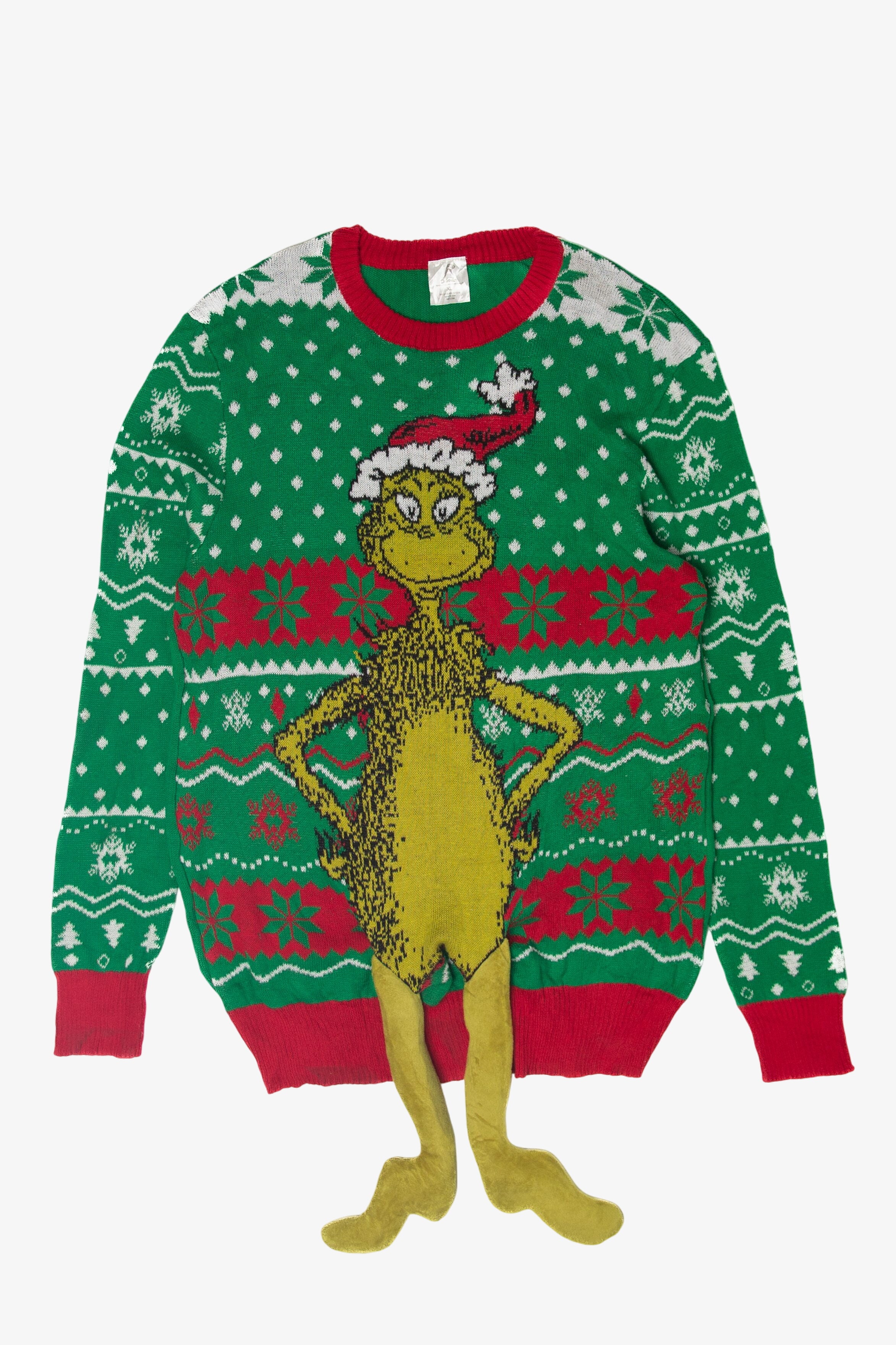 The Grinch Ugly Christmas Sweater (2010s)