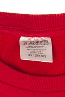 Modern Peanuts Snoopy Ugly Christmas Sweatshirts (2020s)