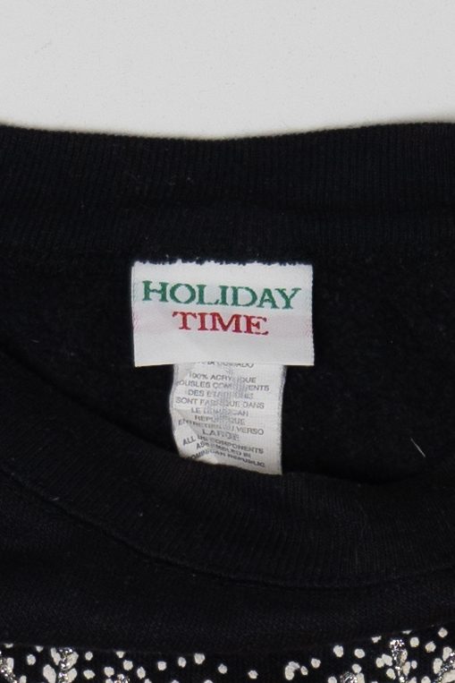 Vintage Bears Ugly Christmas Pullovers (1990s)