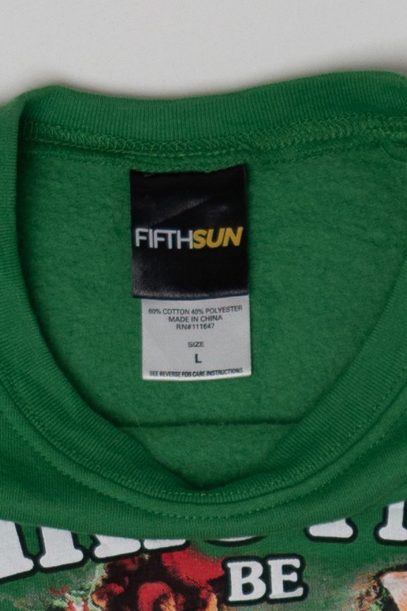 Modern "Meowy And Bright" Ugly Christmas Sweaters (2010s)