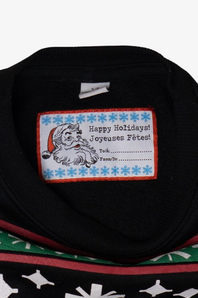 Modern "Cheers" Ugly Christmas Sweatshirts (2010s)