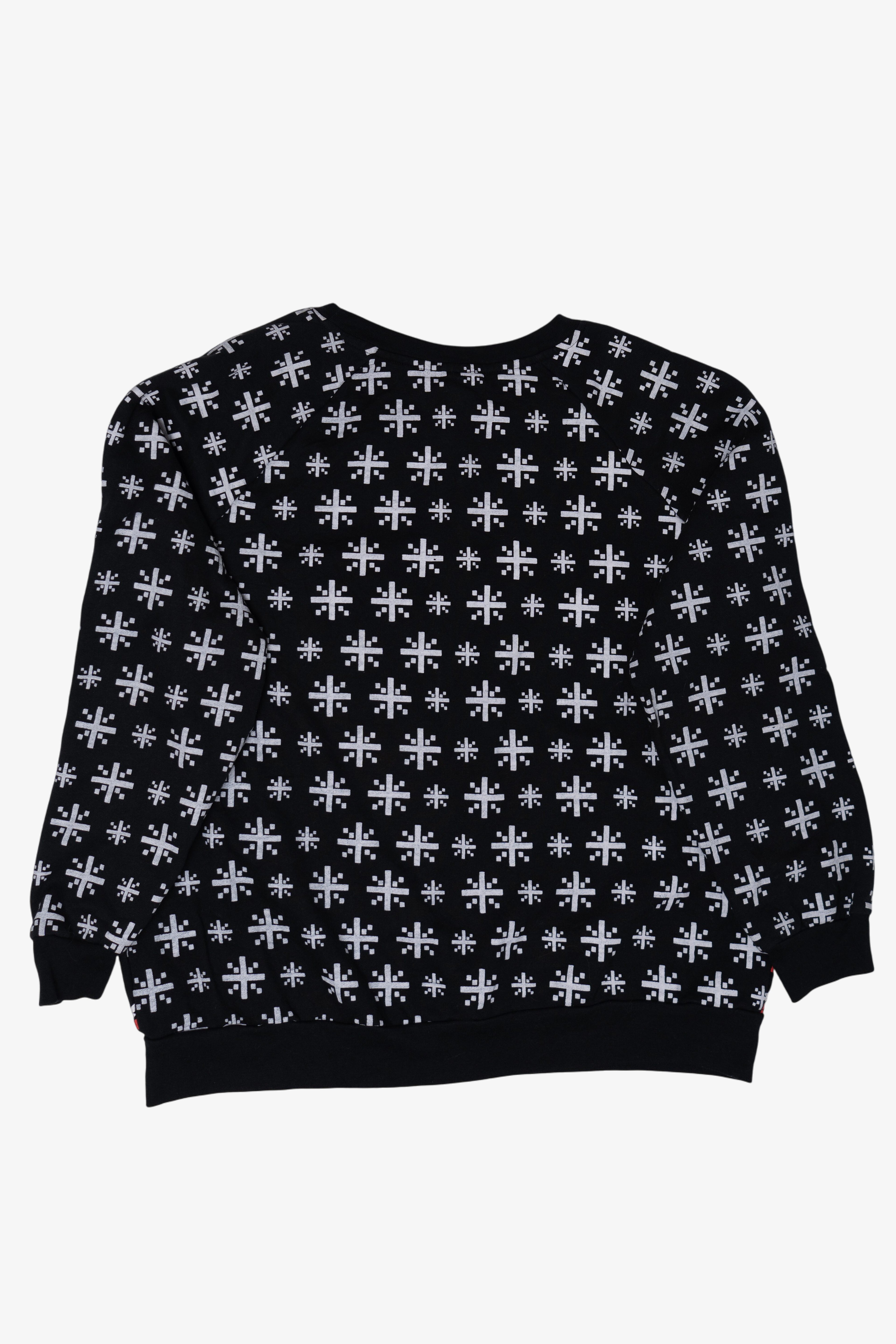 Vintage Mickey "I Can Explain" Ugly Christmas Sweatshirts (2010s)