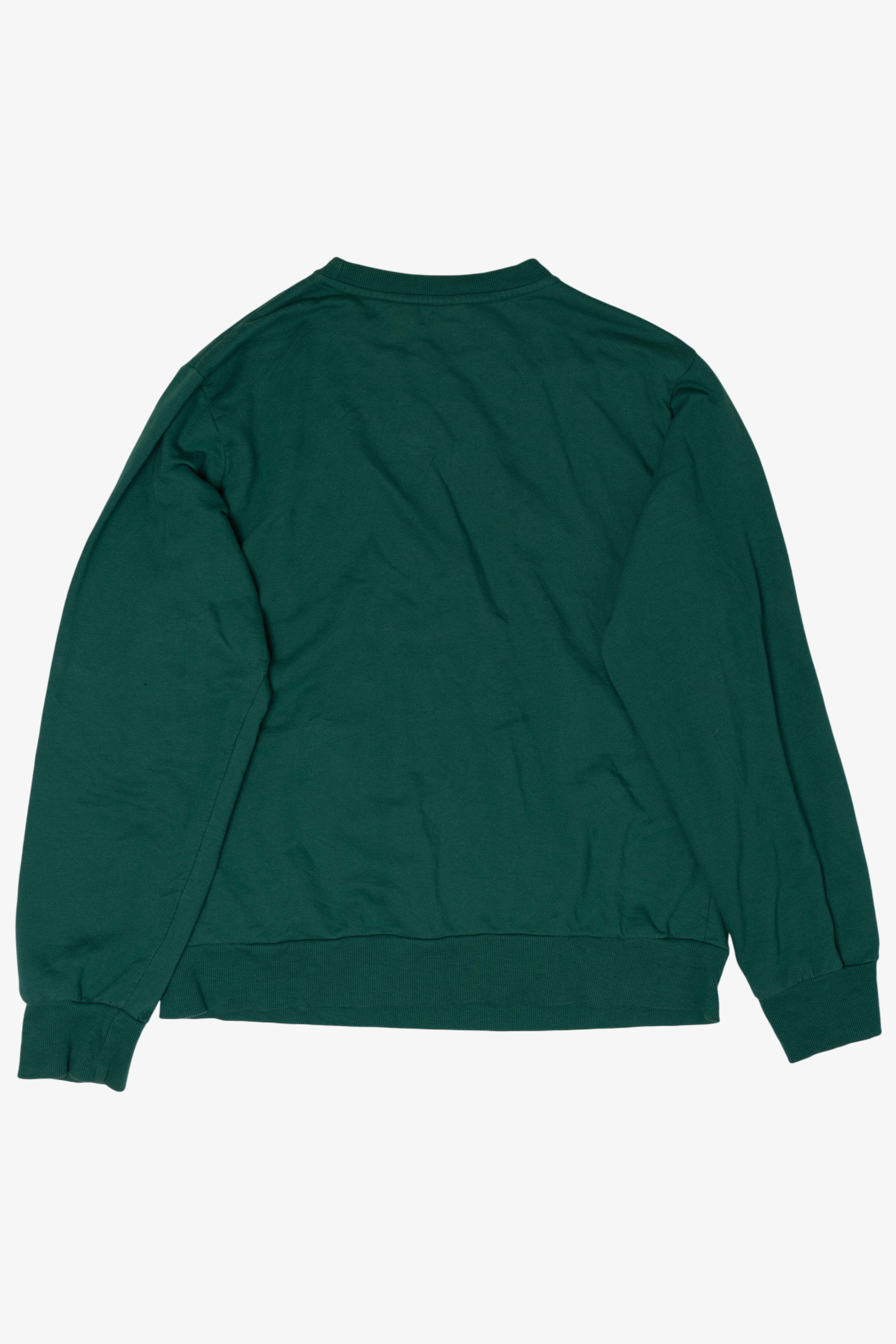 Modern "Less Talkin' More Noggin'" Ugly Christmas Sweatshirts (2010s)