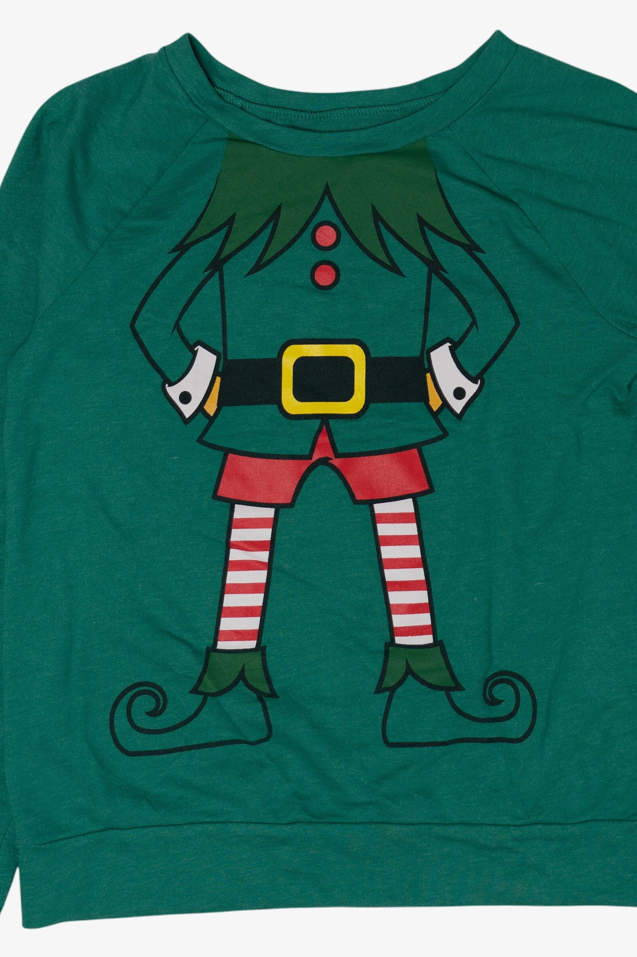 Modern Elf Ugly Christmas Sweatshirts (2010s)